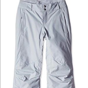 Columbia Bugaboo Ski/Snowboard Pants – XL